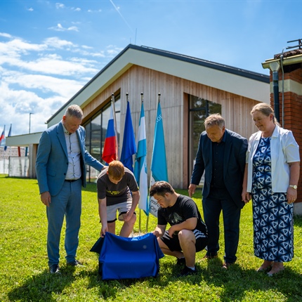 Tretja osnovna šola bo dobila telovadnico