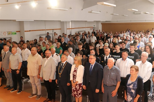 V Mislinji se zaključuje letošnje praznovanje