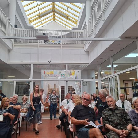 Viktor Jeromel se dobro spominja priprav na vojno
