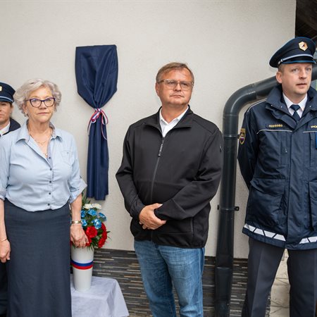 Ponosni na pogum vseh branilcev demokratično izražene volje po samostojni državi