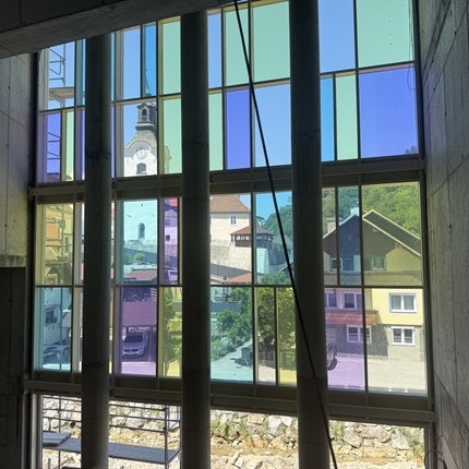 Ravenski Kulturni center ima regijske ambicije