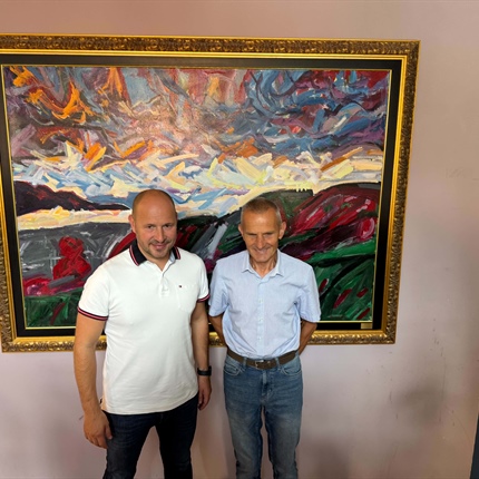 Minister Vrtovec na Prevaljah: "Koroški župani imajo v meni zaveznika"