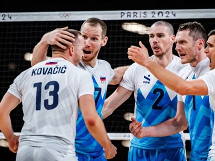 Rekorden, 19-milijonski vložek v slovenski šport