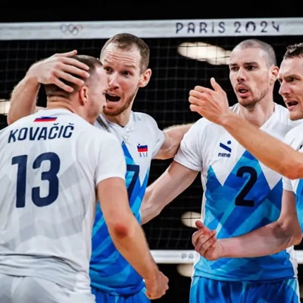 Rekorden, 19-milijonski vložek v slovenski šport