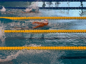 Plavalci ravenskega Fužinarja nizali medalje kot za stavo