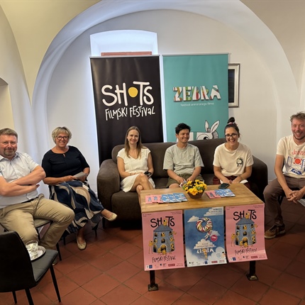 ZEBRA 2026: Slovenj Gradec bo znova prestolnica animiranega filma