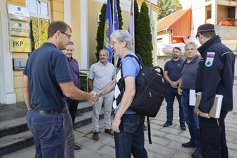 Boštjan Šefic ni več del popoplavnega mozaika