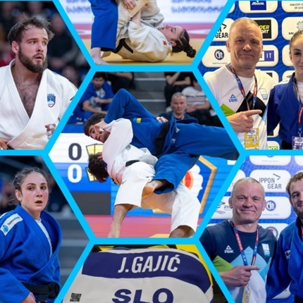 Koroški judoisti z vrhunskimi rezultati in še večjimi apetiti