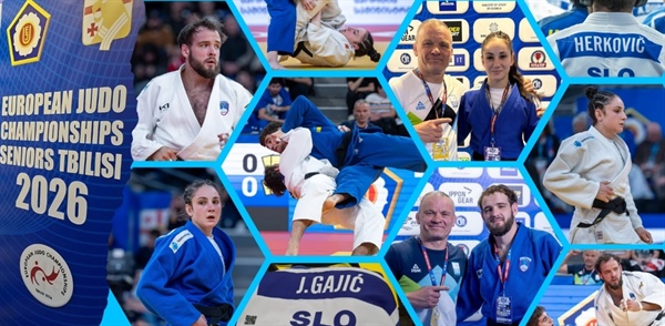 Koroški judoisti z vrhunskimi rezultati in še večjimi apetiti