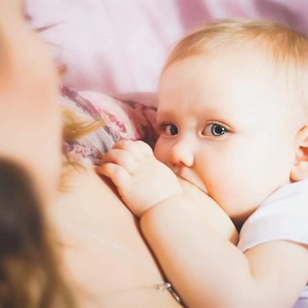Dojenje je naložba v zdravje za vse življenje