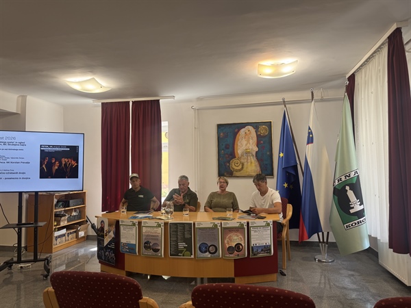 V Črni se jutri začenja jubilejni 70. Koroški turistični teden