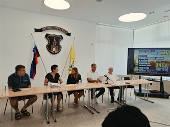Drevi odprtje vuzeniških dnevov z razstavo prve likovne kolonije