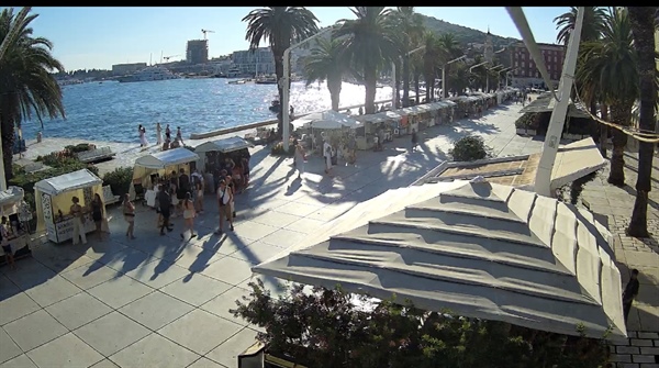 Hrvati beležijo rekorden turistični obisk