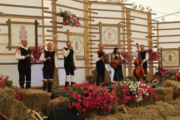 Graška gora poje in igra že 50 let, nocoj se bo odvil jubilejni festival