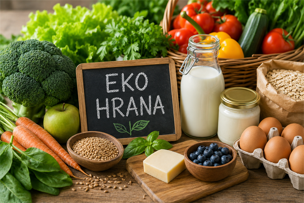 Koliko ekološke hrane je na krožnikih koroških šolarjev?