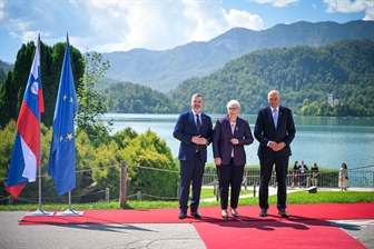 Minister Kajzer: Na Zahodnem Balkanu si ne moremo privoščiti vakuuma, ki bi ga zapolnili drugi geopolitični akterji