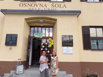 Šole danes povsod na stežaj odprle svoja vrata