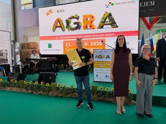 Odlični rezultati Koroških mesnin na sejmu AGRA!