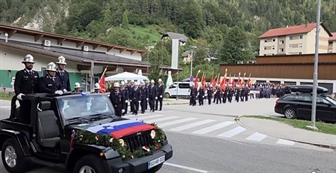 Črnjanski gasilci praznovali 140 let delovanja