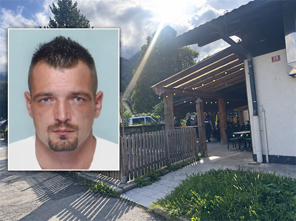 „Satan“ spet udaril v Mežici: Z imitacijo pištole prestrašil goste lokala