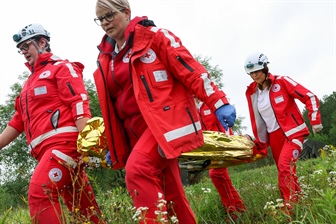 Najboljša ekipa prve pomoči je iz Zagorja ob Savi, ekipa Mežiške doline delila 4. mesto