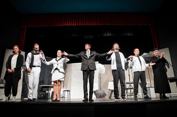 Koroški deželni teater na Linhartovem srečanju v Postojni