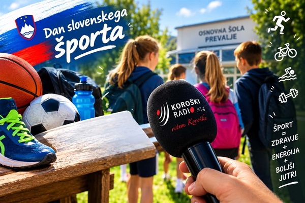 Koliko časa današnji otroci namenijo športu?