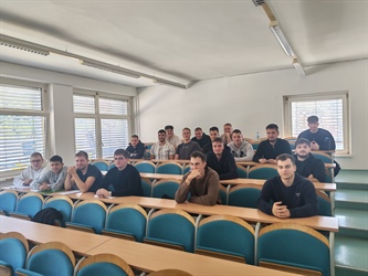 Na Višji strokovni šoli Ravne v novo študijsko leto z novim programom