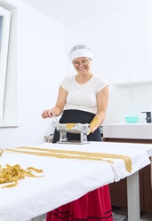 Unikatne koroške testenine prejele nagrado