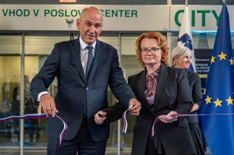 Iz prestolnice bi lahko preselili skoraj vsa ministrstva