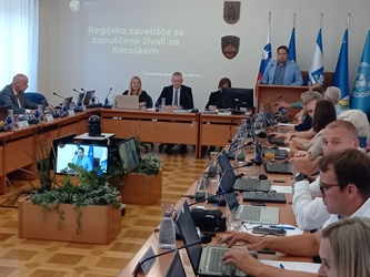 Sprememba proračuna Mestne občine Slovenj Gradec za leto 2027