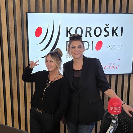 Manca Špik in Saša Lendero: Ko pravo prijateljstvo dobi svojo pesem