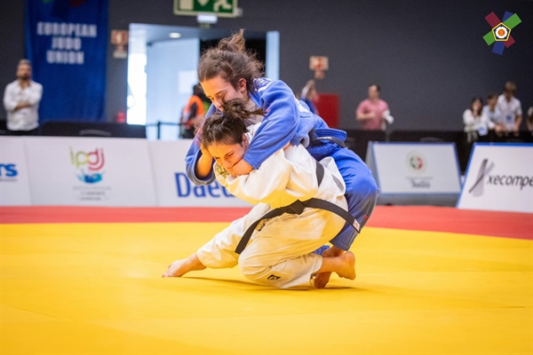 Zgodovinski uspeh koroških judoistov