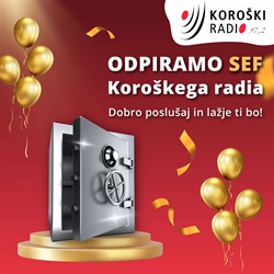 NAGRADNA IGRA: Sef Koroškega radia - vsak dan 50 €