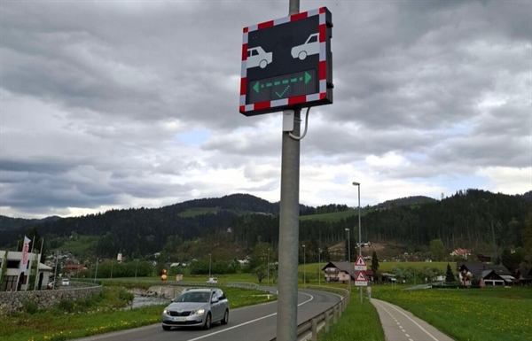 V Slovenj Gradcu že izvaja 'prikrite meritve'