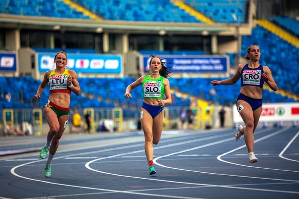 Sprinterka iz Radelj cilja na olimpijske igre