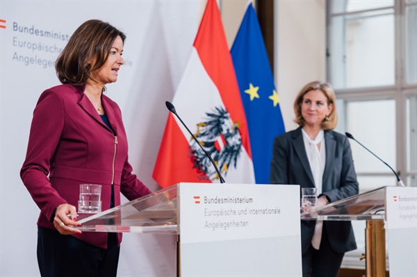Odnose z našo severno sosedo je skazila ... pesem!