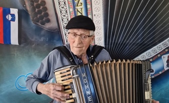 Franc Šegovc: "Obe moji ljubici sta na H"