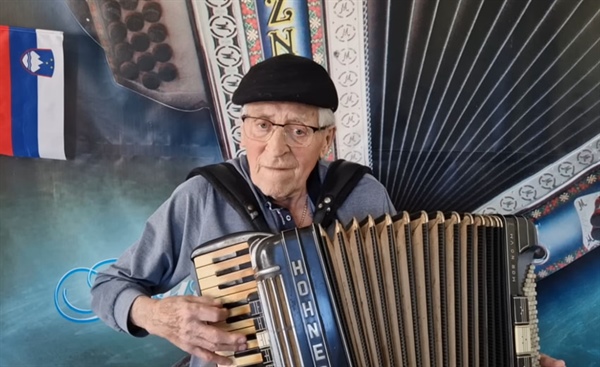 Franc Šegovc: "Obe moji ljubici sta na H"