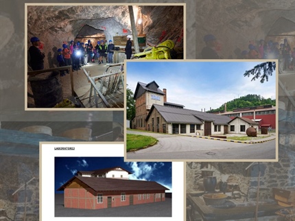 V Laboratoriju za predmete in ljudi bosta na ogled tudi bizon in škraper