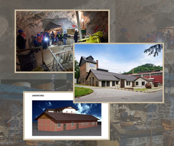 V Laboratoriju za predmete in ljudi bosta na ogled tudi bizon in škraper