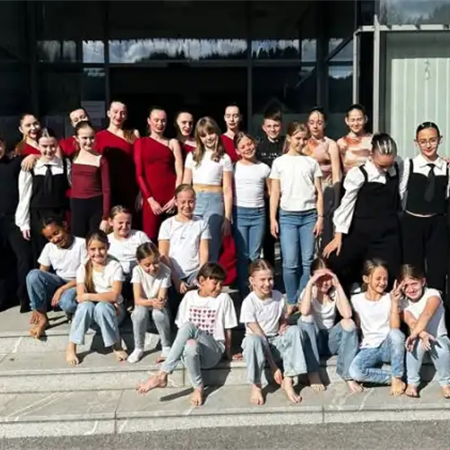 Za mladimi plesalci Plesne šole KR Dancing je uspešno tekmovanje