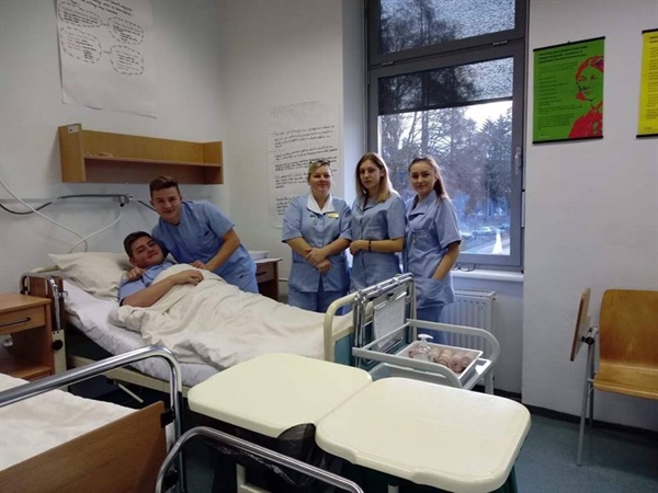 "Čudovit poklic z veliko stresa"