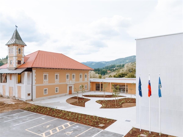 Ravenski dnevni center praznuje 20 let