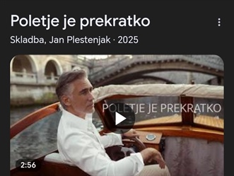 Vse bo, vse bo ... Jana Plestenjaka