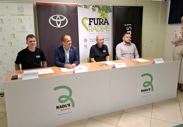 Po Radljah bo furala Fura
