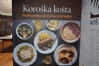 S pristno koroško košto do edinstvenega certifikata