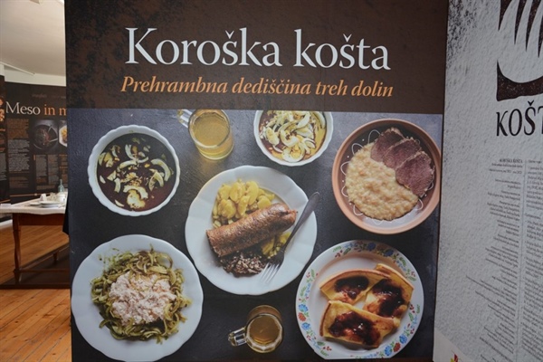 S pristno koroško košto do edinstvenega certifikata