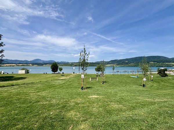 Na prenovljeni Velenjski plaži številne novosti