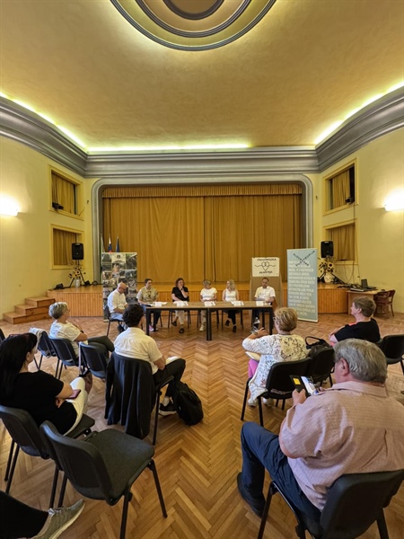 V Žerjavu poteka Prostovoljska akademija